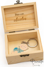 Caja Vais a Ser