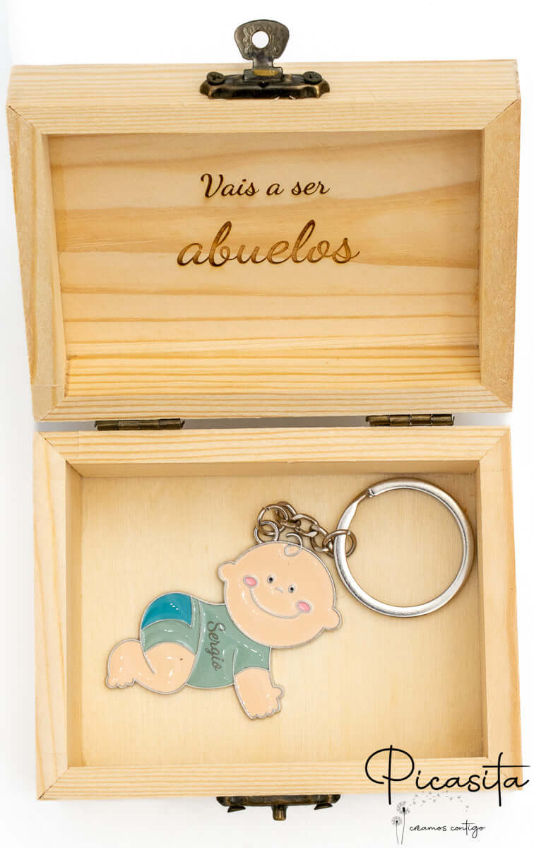 Caja Vais a Ser