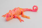 Caméléon imprimé en 3D