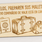 Vous allez devenir grands-parents