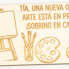 Tu vas devenir tante