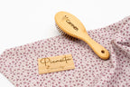 Cepillos de Madera Personalizados Redondeado