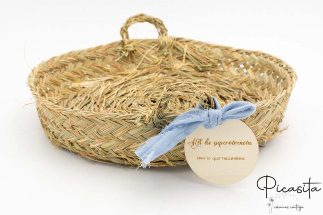 Cesto Detalles de Boda para Invitados