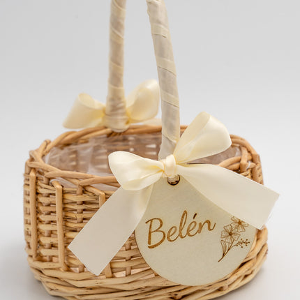 Cesto para Niños de Arras