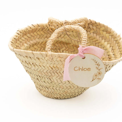 Cesto para Niños de Arras