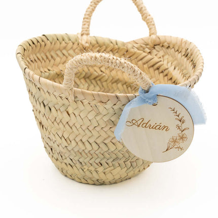 Cesto para Niños de Arras