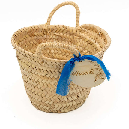 Cesto para Niños de Arras