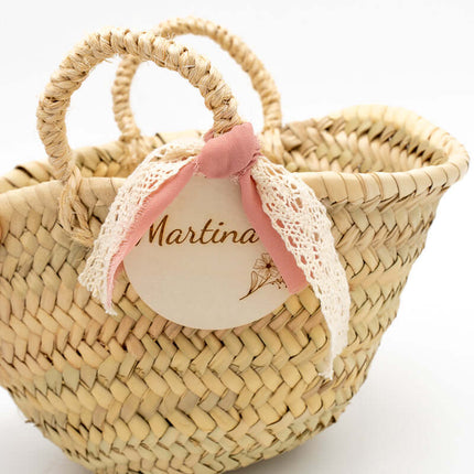 Cesto para Niños de Arras