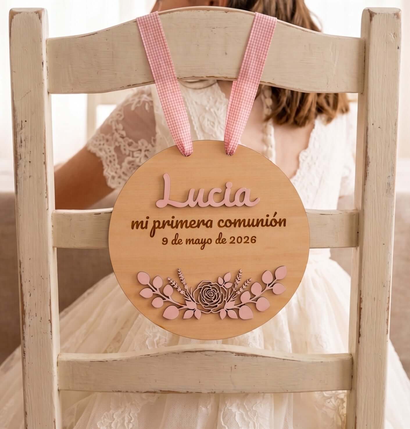 Panneaux pour Communion