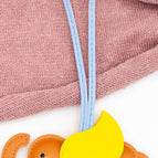 Petit Éléphant / Naranja