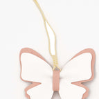 Papillon / Rosa Claro