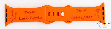 Correa Apple Watch Personalizada