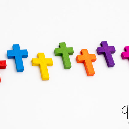 Cruces Grabadas - Regalo de Comunion y Retiro