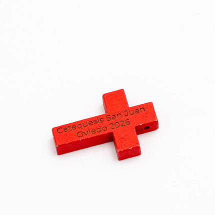 Cruces Grabadas - Regalo de Comunion y Retiro