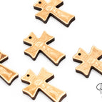 Gravé sur le devant