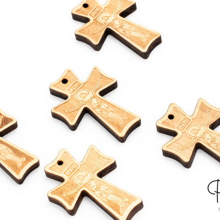 Cruces Grabadas - Regalo de Comunion y Retiro