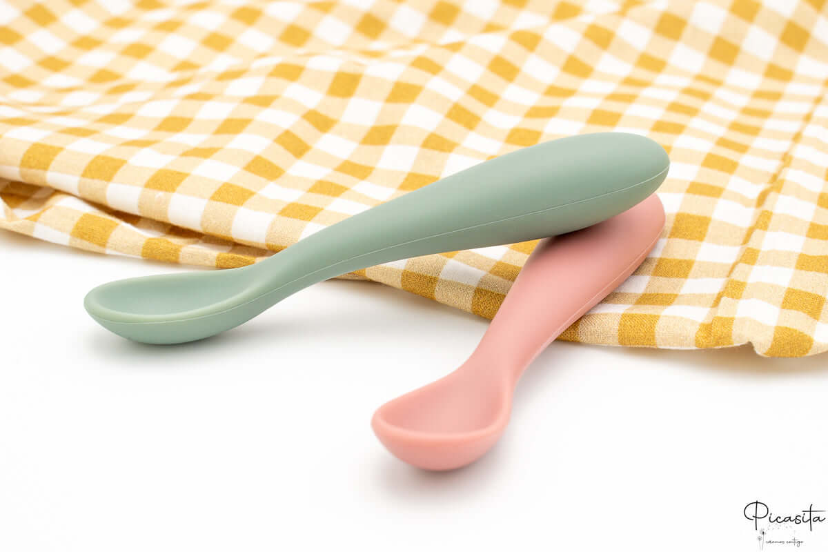 Cucharas de Silicona
