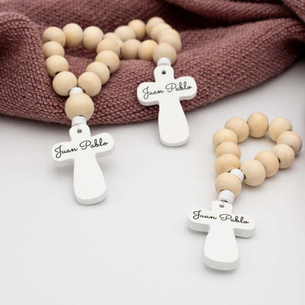 10 Decenarios Personalizados Primera Comunión