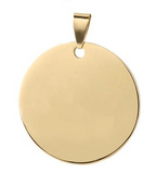Médaille Bouquet de Mariée