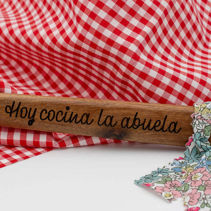 Espátula de Cocina Personalizada