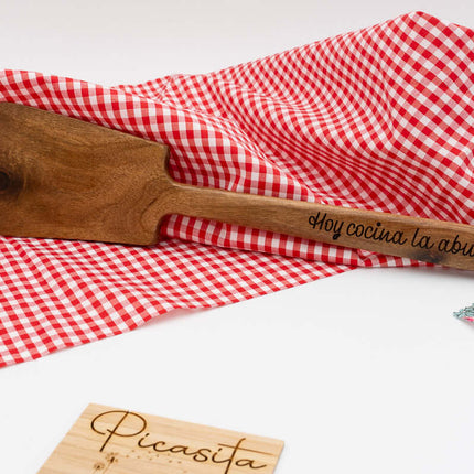 Espátula de Cocina Personalizada