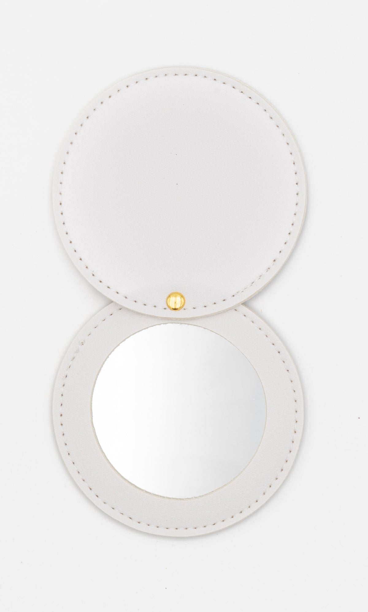 Espejo de Bolsillo Personalizado Espejo Flexible Blanco