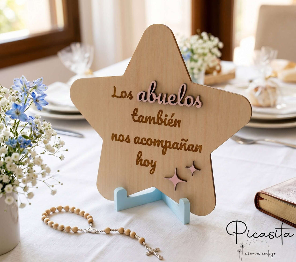 Panneaux pour Communion