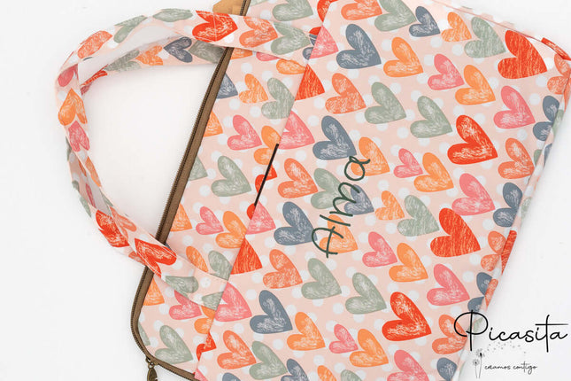 Funda Portátil Personalizada para MacBook, iPad y Galaxy Tab