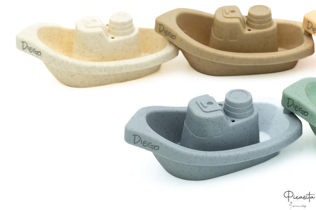 Kit Barcos para Playa