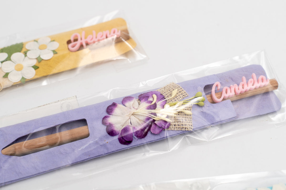 Lapices personalizados de Regalo de Comunion
