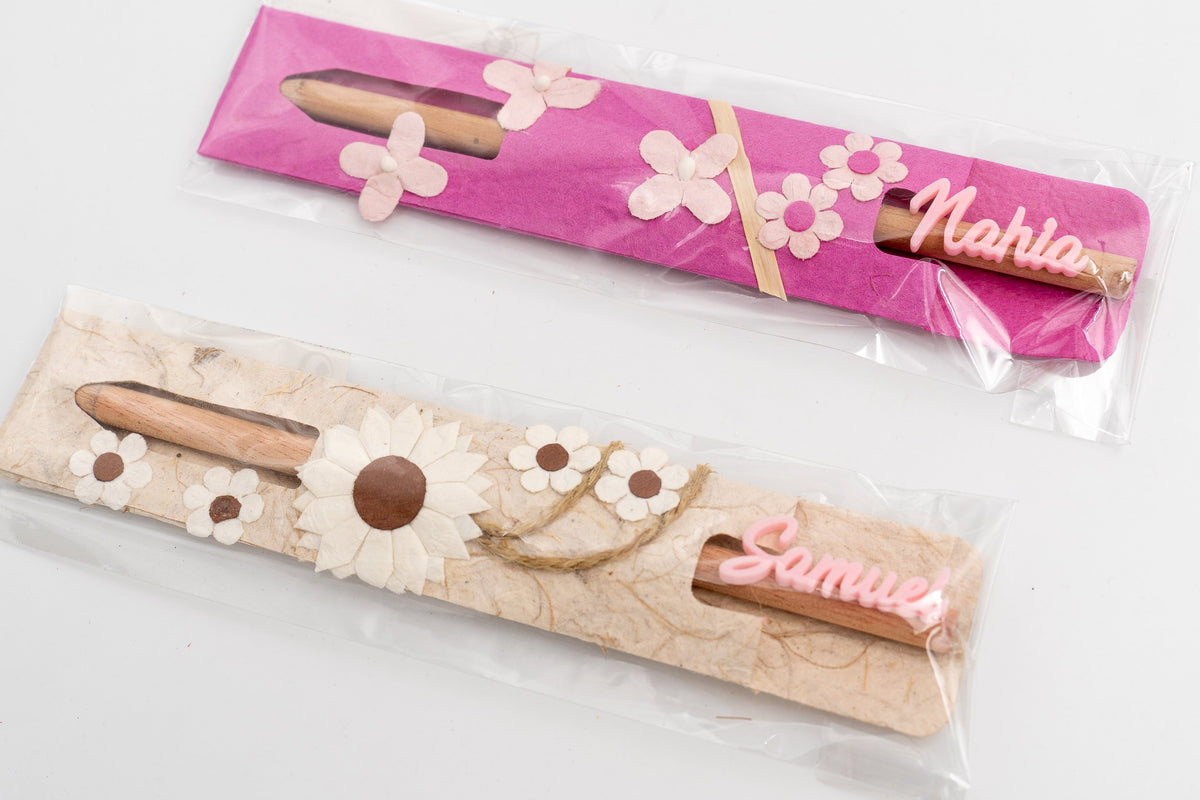 Lapices personalizados de Regalo de Comunion