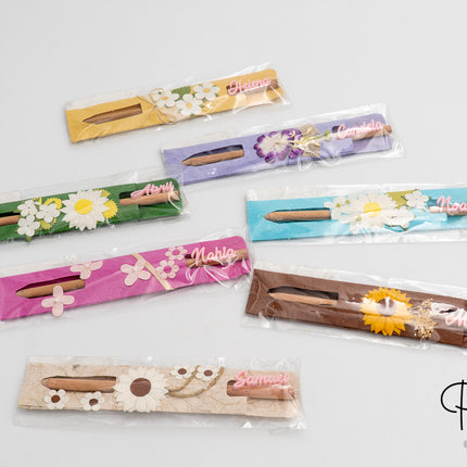 Lapices personalizados de Regalo de Comunion