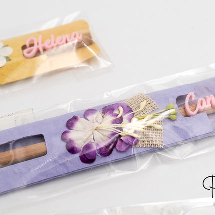Lapices personalizados de Regalo de Comunion