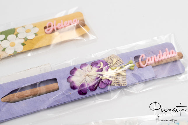 Lapices personalizados de Regalo de Comunion