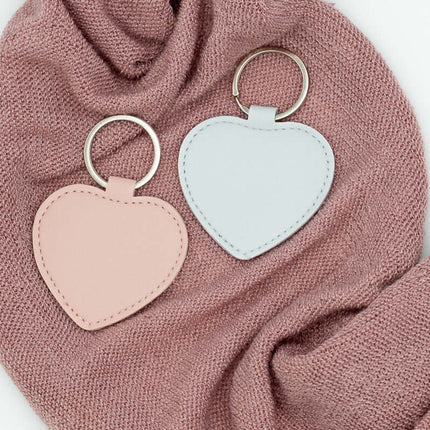 Llavero Corazón Personalizado