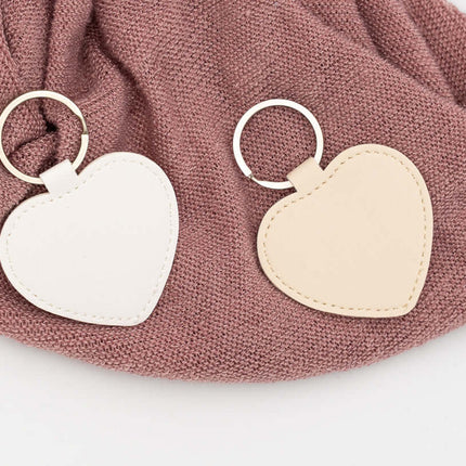 Llavero Corazón Personalizado