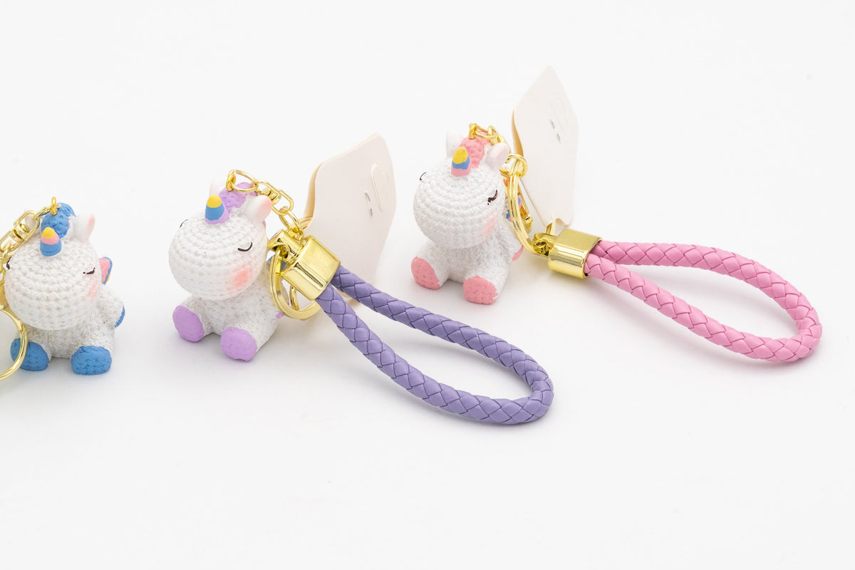 Llaveros de Unicornio