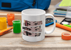 Tasses KPOP avec nom
