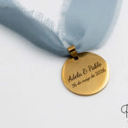 Acier Miroir 30mm / Doré