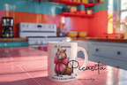 Tasses de Capybaras