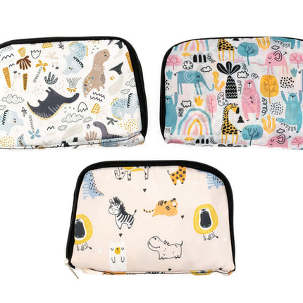 Mochila Escolar Infantil Plegable - Vuelta al Cole