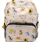 Beige Petits Animaux Africains