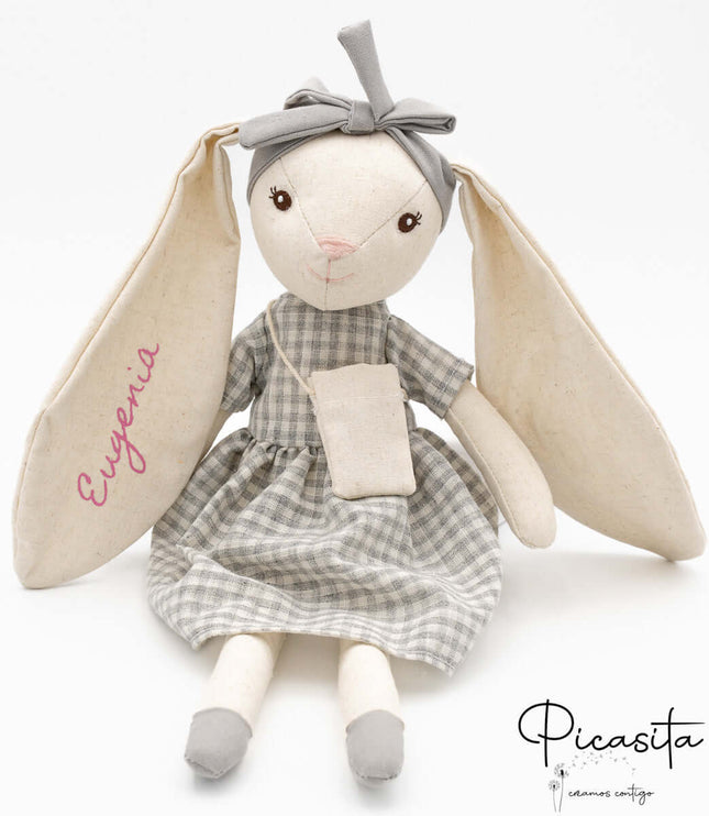 muneca_de_trapo_conejita_gris