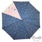 Poignée Rose Foncé