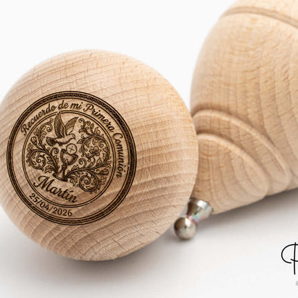 Peonza Regalo Comunion