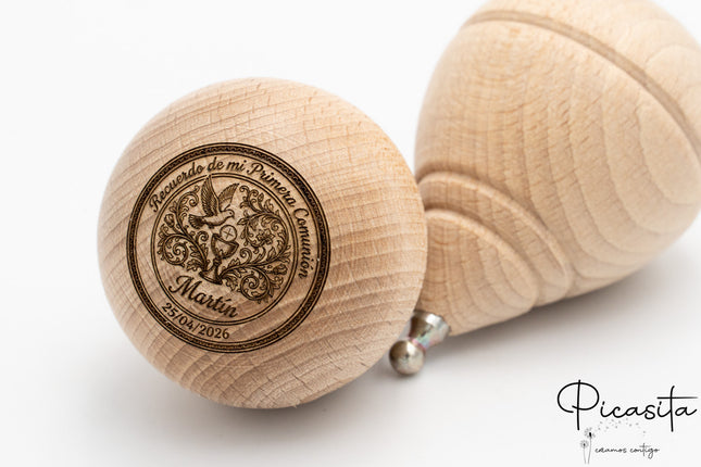 Peonza Regalo Comunion