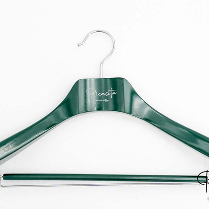 Perchas de Color para Boutique