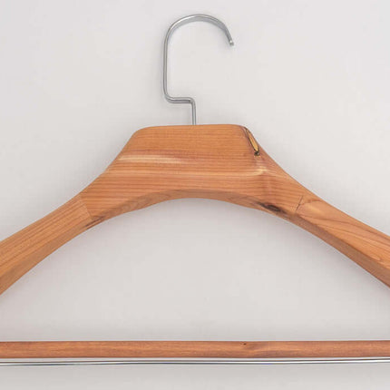 Perchas para Boutique de Lujo