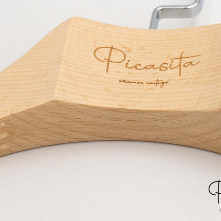 Perchas para Boutique de Lujo