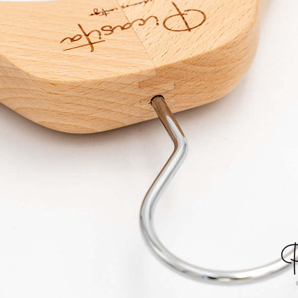 Perchas para Boutique de Lujo